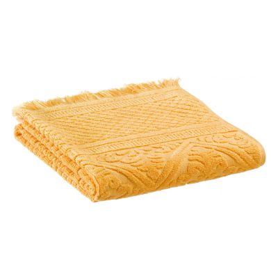 Zoe gewone handdoek Mimosa 50 X 100