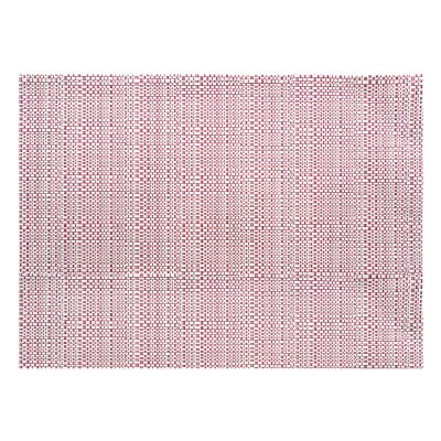 Canna placemat Corail 33 X 45