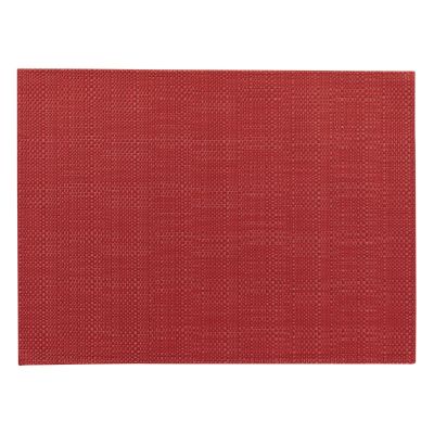 Canna placemat Griotte 33 X 45